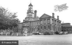 The Cambridge Military Hospital c.1965, Aldershot