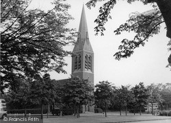 The Church Of St George c.1955, Aldershot