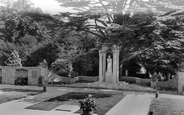 The Heroes' Shrine, Manor Park c.1960, Aldershot