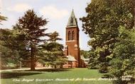 The Royal Garrison Church Of All Saints 1938, Aldershot