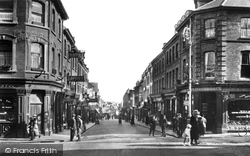 Union Street 1918, Aldershot