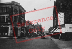 Union Street 1935, Aldershot