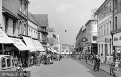 Union Street c.1955, Aldershot