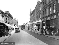 Victoria Road 1927, Aldershot