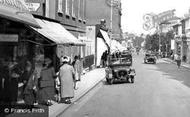 Victoria Road 1927, Aldershot