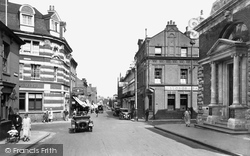Victoria Road 1927, Aldershot