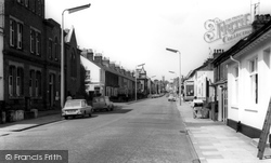 Aldershot, Victoria Road c1965