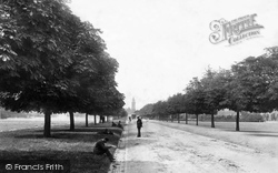 Wellington Avenue 1891, Aldershot