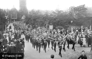 Wellington Avenue 1891, Aldershot