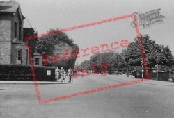 Wellington Avenue 1938, Aldershot