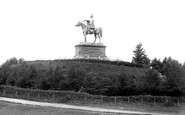 Aldershot, Wellington Monument 1891