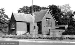 The School c.1950, Alderton