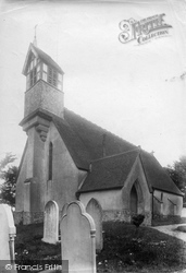 The Church 1906, Alfington