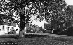 The Village c.1950, Alfold