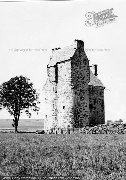 Photo of Alford, Balfuig Castle 1949