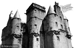Craigievar Castle 1949, Alford