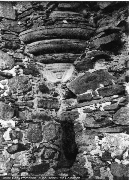 Photo of Alford, Terpersie Castle 1949