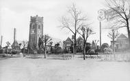 Watchorn Memorial Church c.1955, Alfreton