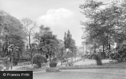 Watchorn Park c.1955, Alfreton