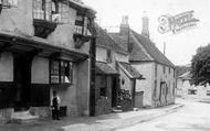 Boy At The Star Inn 1897, Alfriston