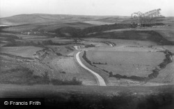 High And Over c.1950, Alfriston