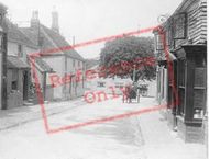 High Street 1897, Alfriston