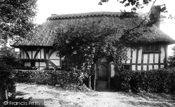 The Clergy House 1921, Alfriston