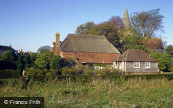 The Clergy House And Church 1997, Alfriston