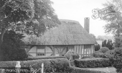 The Clergy House c.1955, Alfriston