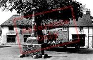 The Square c.1955, Alfriston