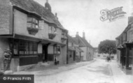 The Star Inn 1897, Alfriston