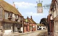 The Star Inn c.1955, Alfriston