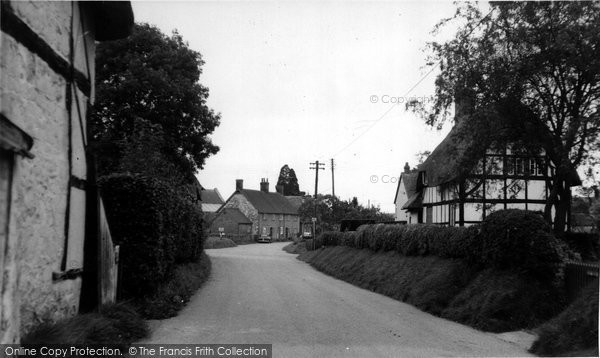 Photo of All Cannings, c.1960