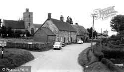 The Village c.1960, All Cannings