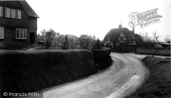 View From The Pound c.1960, All Cannings