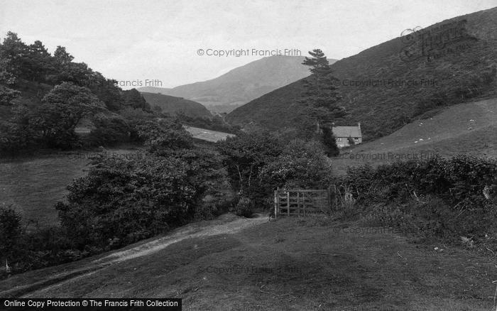 Photo of All Stretton, The Batch And Caradoc 1910