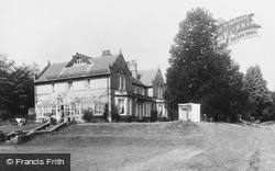 Allendale, Ashleigh Private Hotel c1955