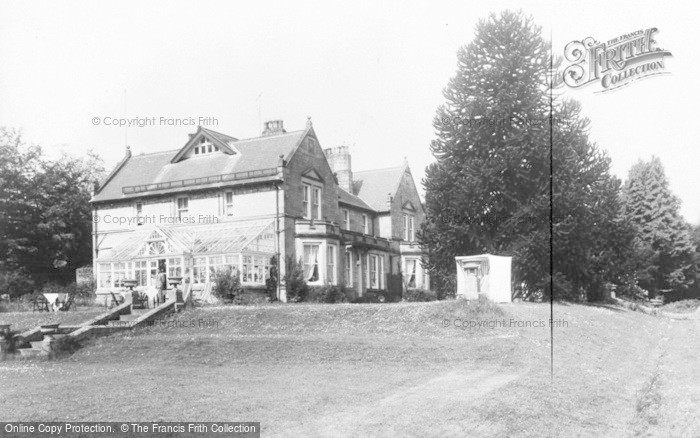 Allendale, Ashleigh Private Hotel c1955 Photo of Allendale, Ashleigh Private Hotel c.1955
