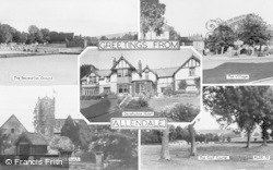 Allendale, Composite c.1955, Allendale Town