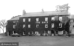 Allendale, Dale Hotel c.1955, Allendale Town