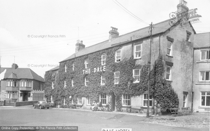 Photo of Allendale, Dale Hotel c.1955