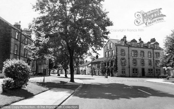 Photo of Allendale, Heatherlea And Shield Street c.1955