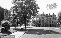 Allendale, Heatherlea And Shield Street c.1955, Allendale Town