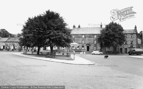 Photo of Allendale, Hotspur Hotel c1960