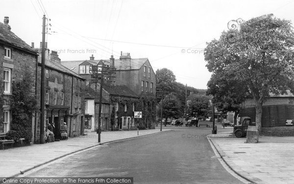 Photo of Allendale, Main Road c1955