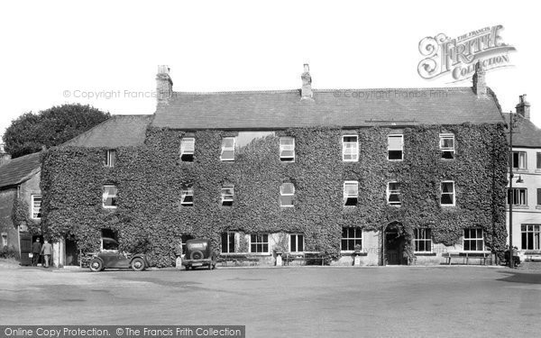 Photo of Allendale, The Dale Hotel c.1955