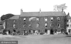 Allendale, The Dale Hotel c.1955, Allendale Town