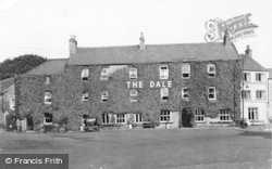 Allendale, The Dale Hotel c.1955, Allendale Town