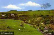 Allendale, The Dene c.1955, Allendale Town