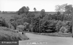 Allendale, The Peth c.1955, Allendale Town